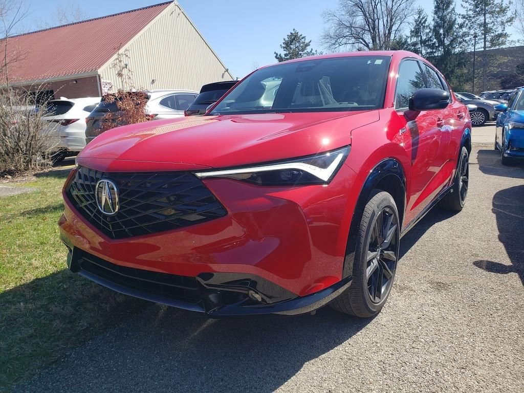 2026 Acura ADX A-Spec