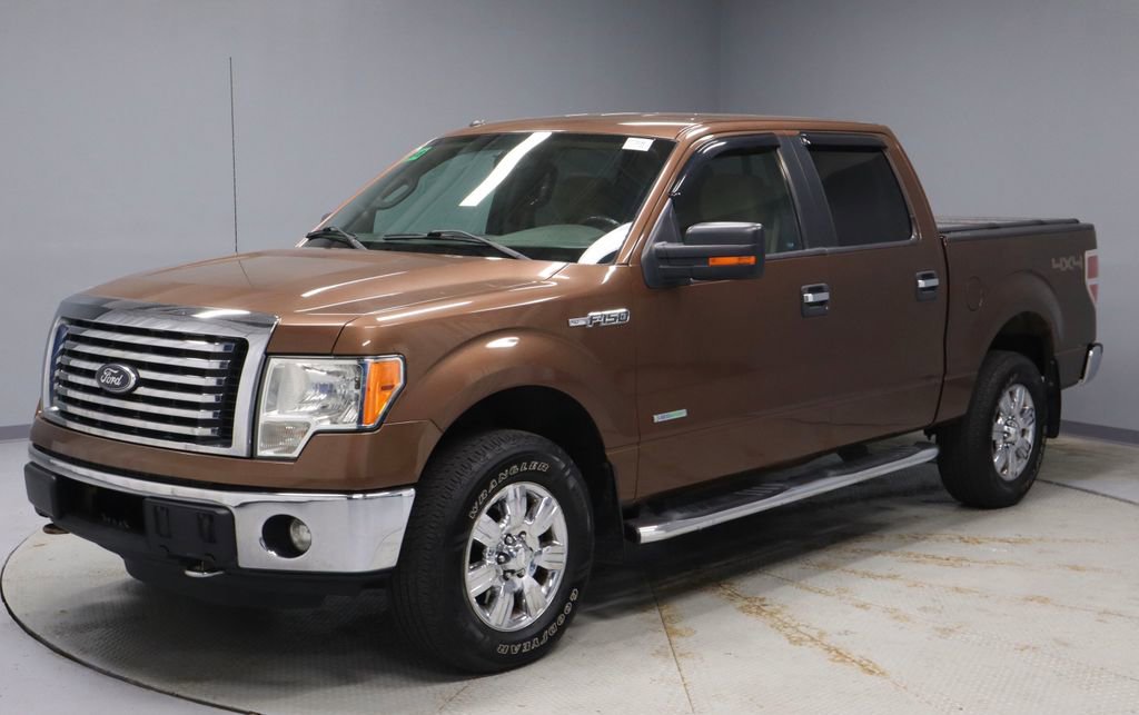 2012 Ford F150 XLT