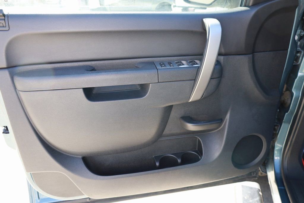 2011 GMC Sierra 1500 SLE