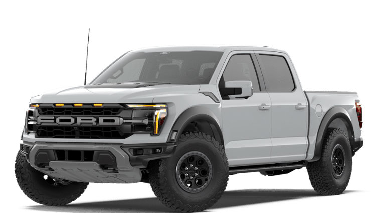 New 2026 Ford F150 Raptor