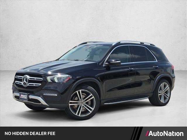 Used 2020 Mercedes-Benz GLE 350