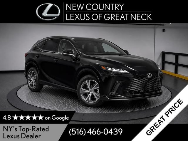 Used 2025 Lexus RX 350 Premium w/ Accessory Package