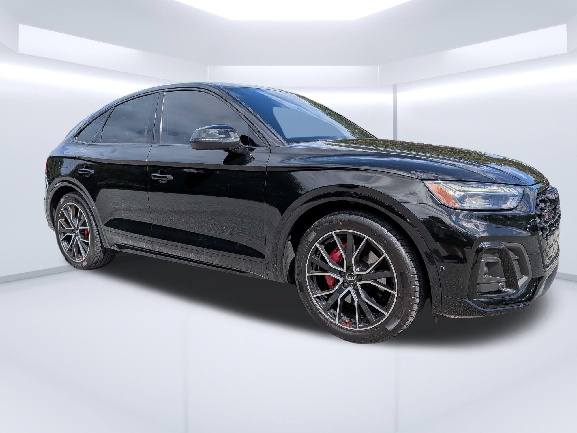 Used 2023 Audi SQ5 Prestige w/ Prestige Package