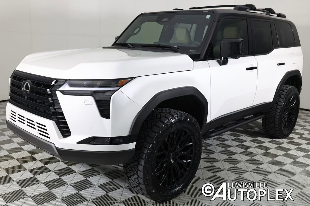 2026 Lexus GX 550