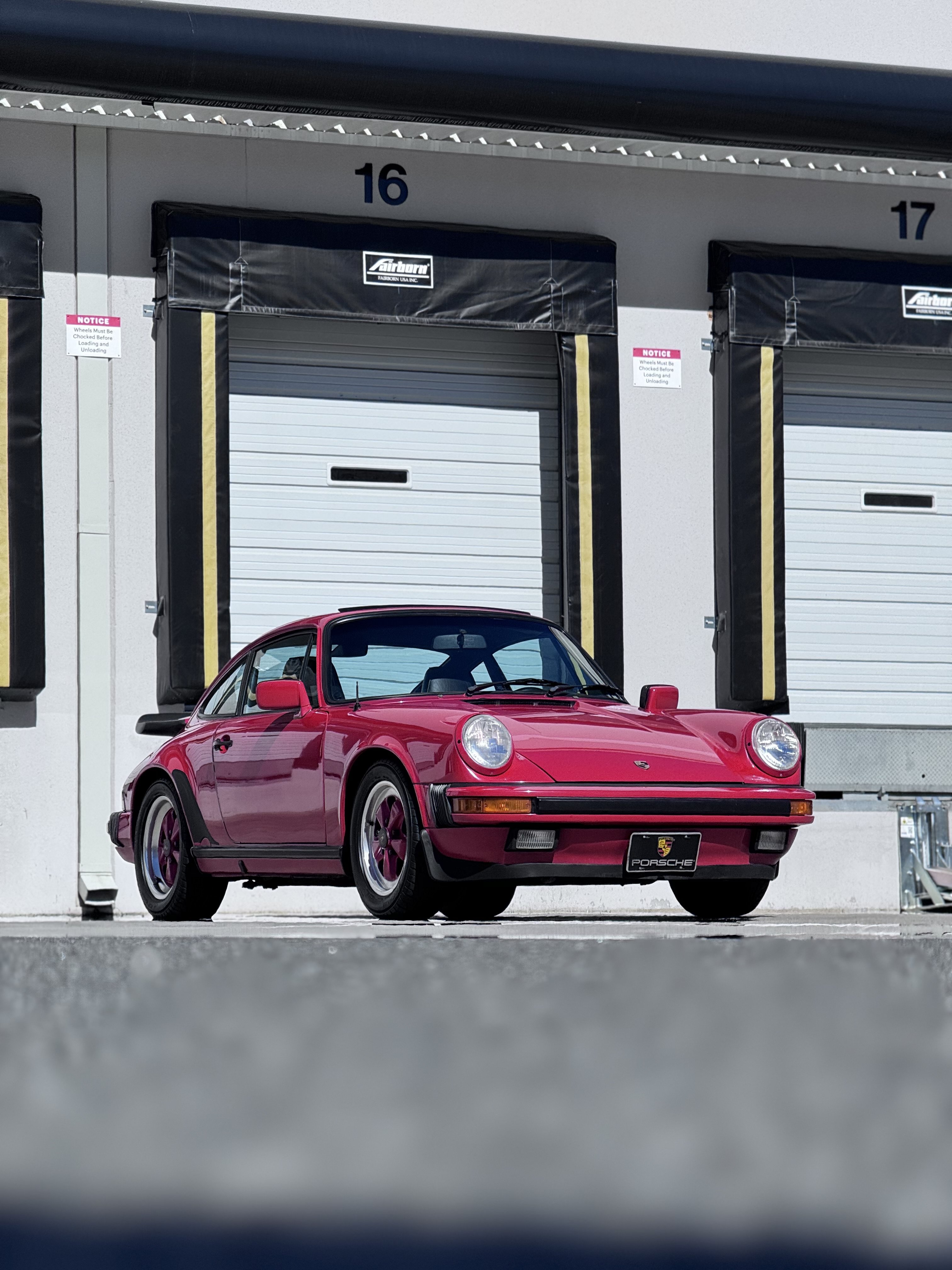 Used 1988 Porsche 911 Carrera