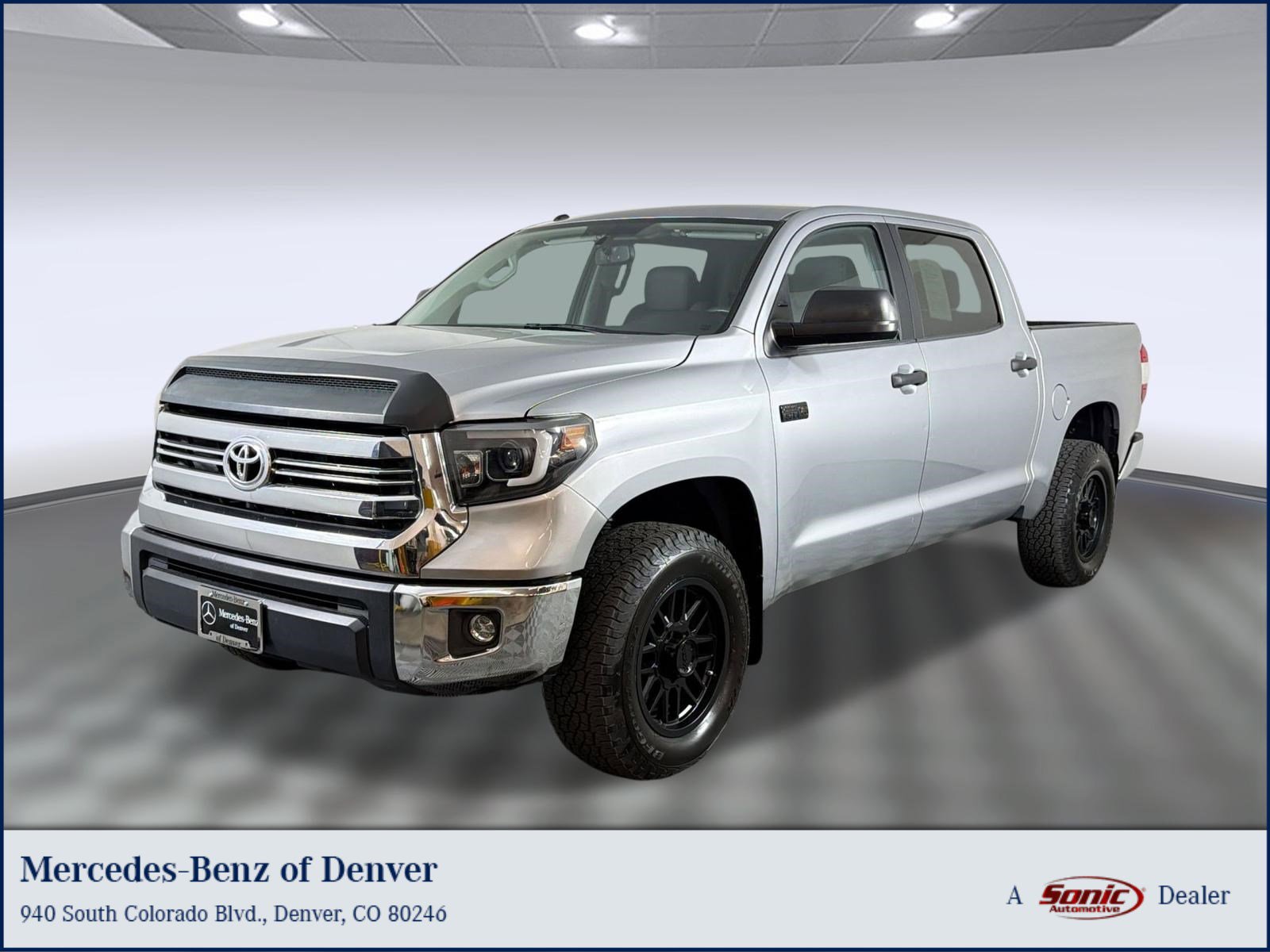 2016 Toyota Tundra SR5