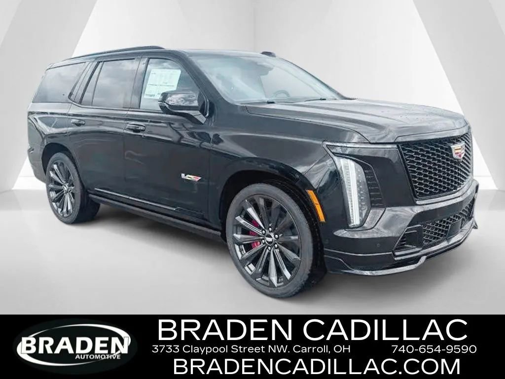 New 2026 Cadillac Escalade V w/ LPO, Floor Liner Package