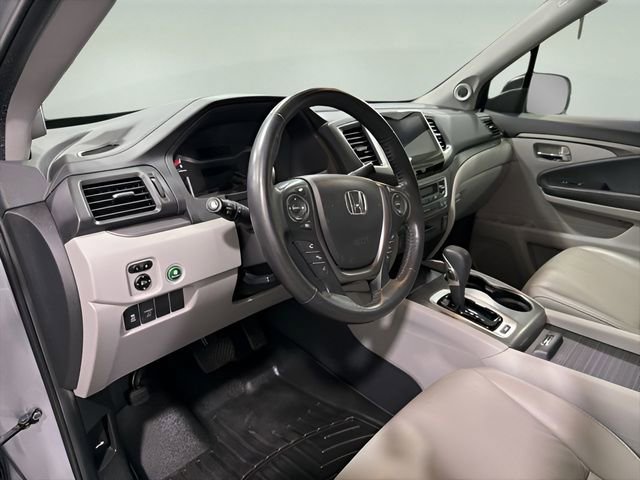 2019 Honda Ridgeline RTL-T