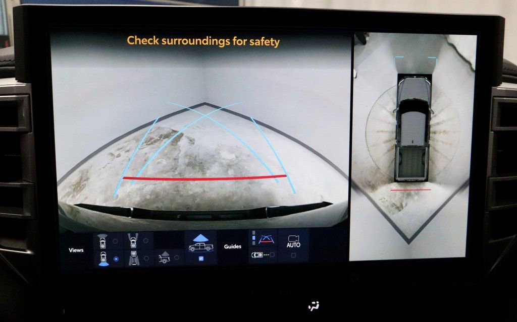 2024 Toyota Tundra Platinum