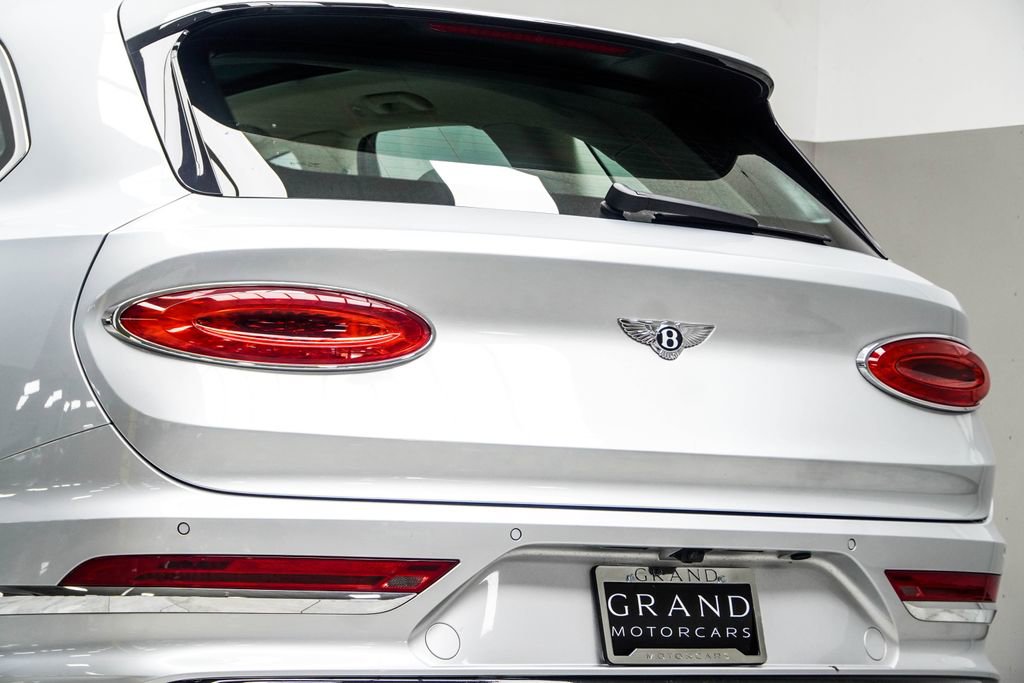 2021 Bentley Bentayga