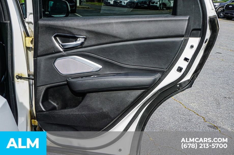 2021 Acura RDX A-Spec