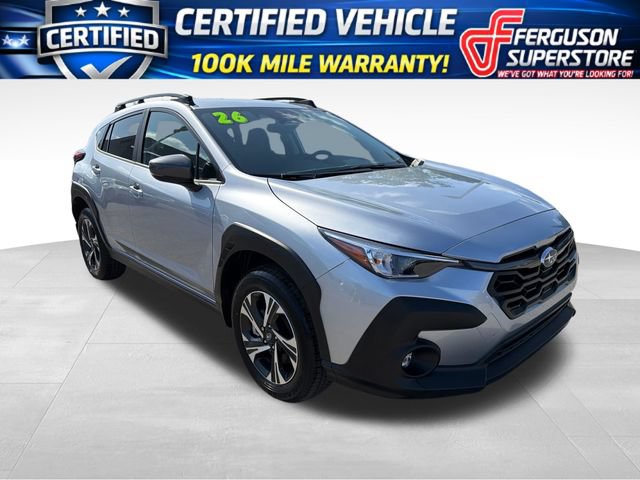 Certified 2026 Subaru Crosstrek 2.5i Premium