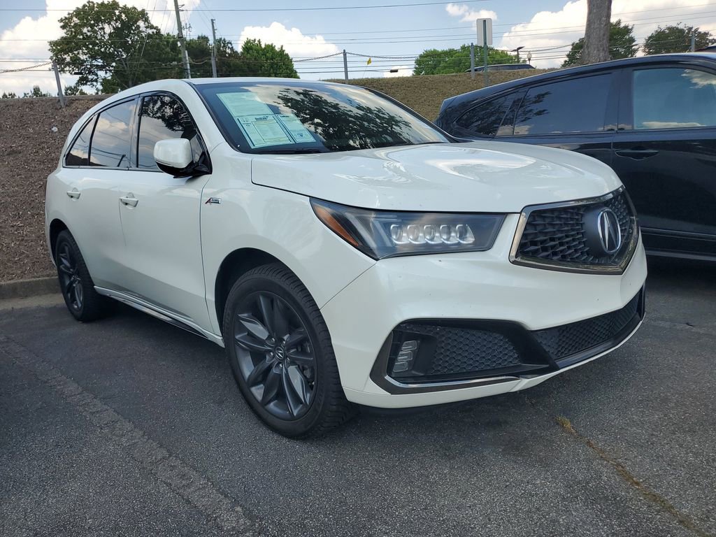 2019 Acura MDX A-Spec