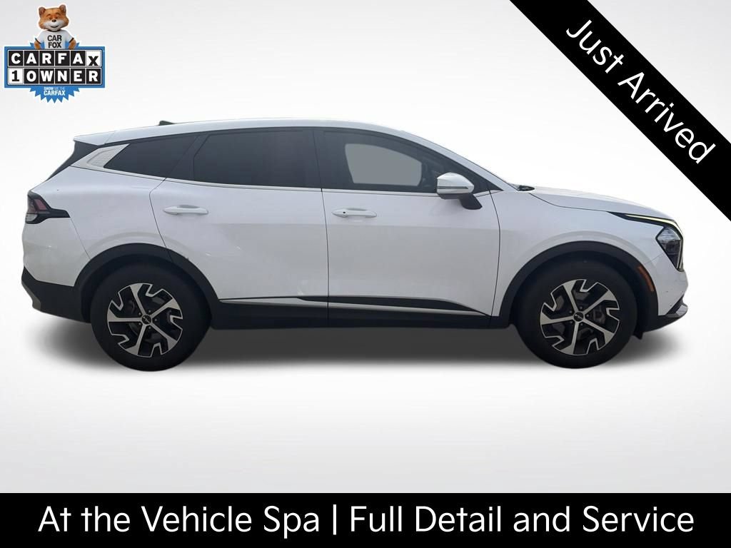 Certified 2023 Kia Sportage EX