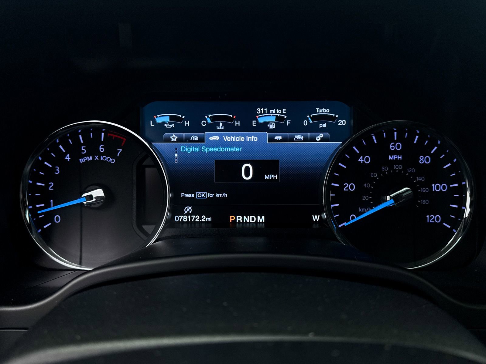 2018 Ford Expedition Max Platinum