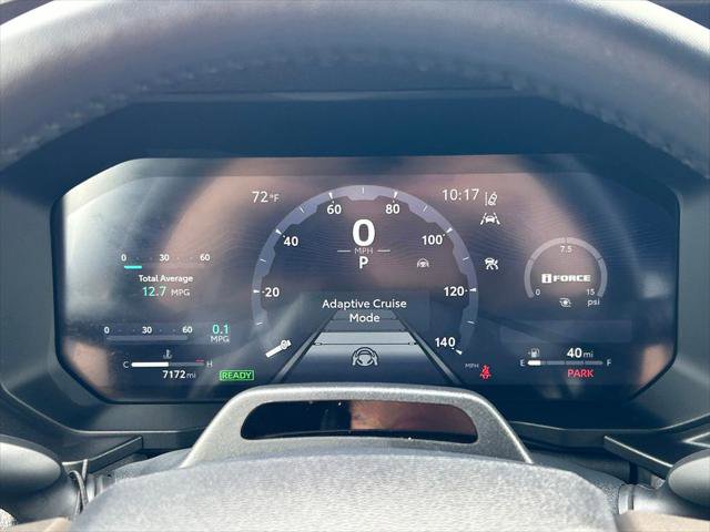 2025 Toyota Land Cruiser