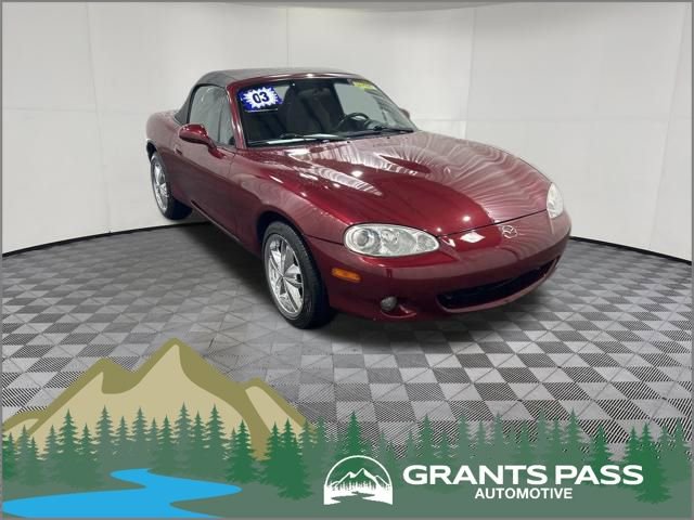 Used 2003 MAZDA MX-5 Miata