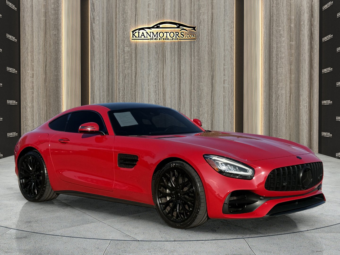 Used Mercedes-Benz AMG GT for Sale in Mckinney, TX - Autotrader