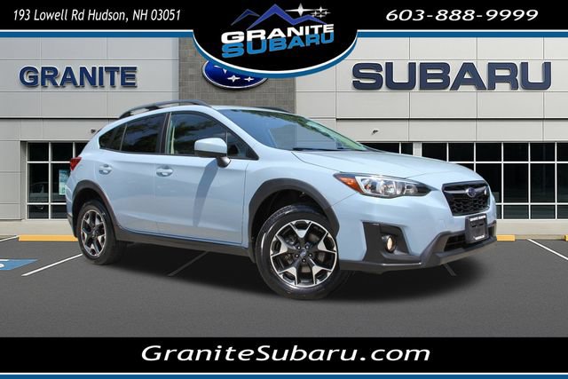 Used 2020 Subaru Crosstrek 2.0i Premium