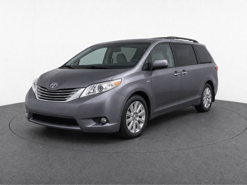 Used 2016 Toyota Sienna XLE Premium w/ Outdoor Package