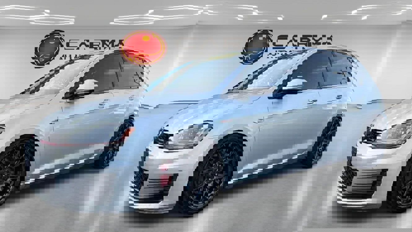 2015 Volkswagen GTI S