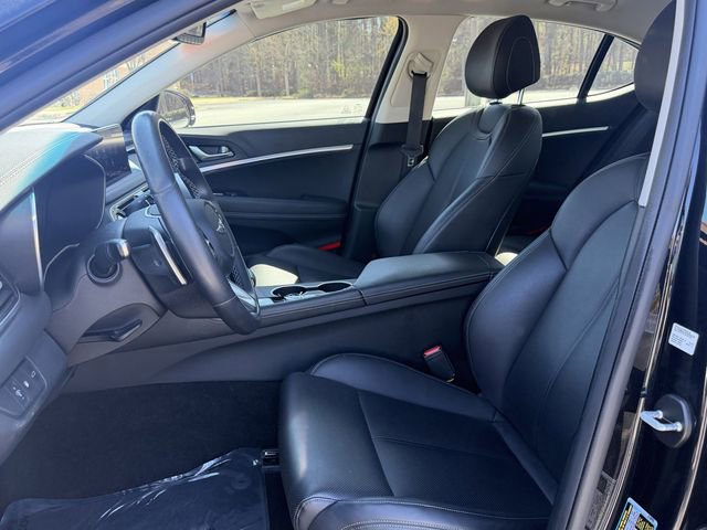 2022 Genesis G70 2.0T