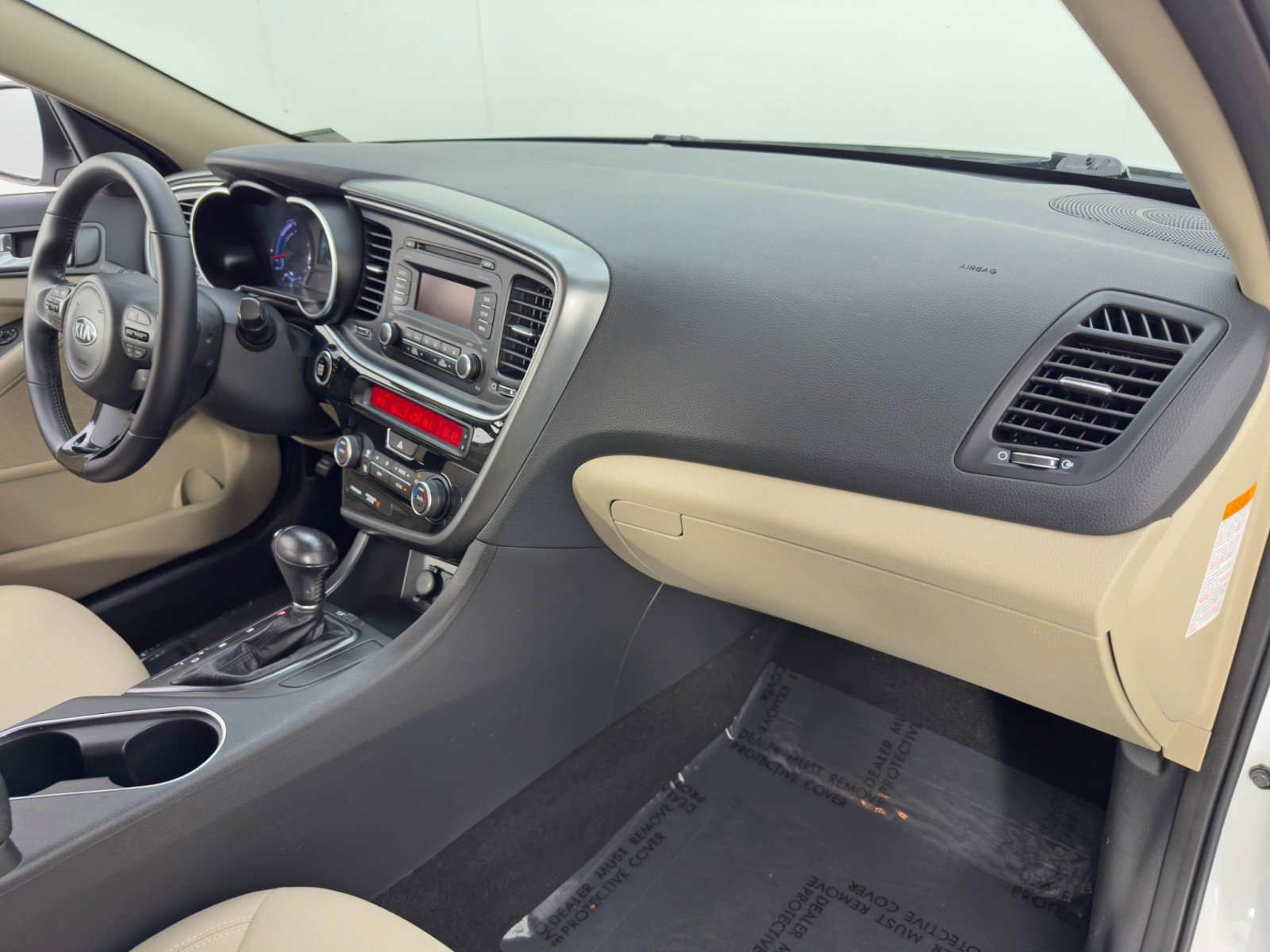 2016 Kia Optima Hybrid