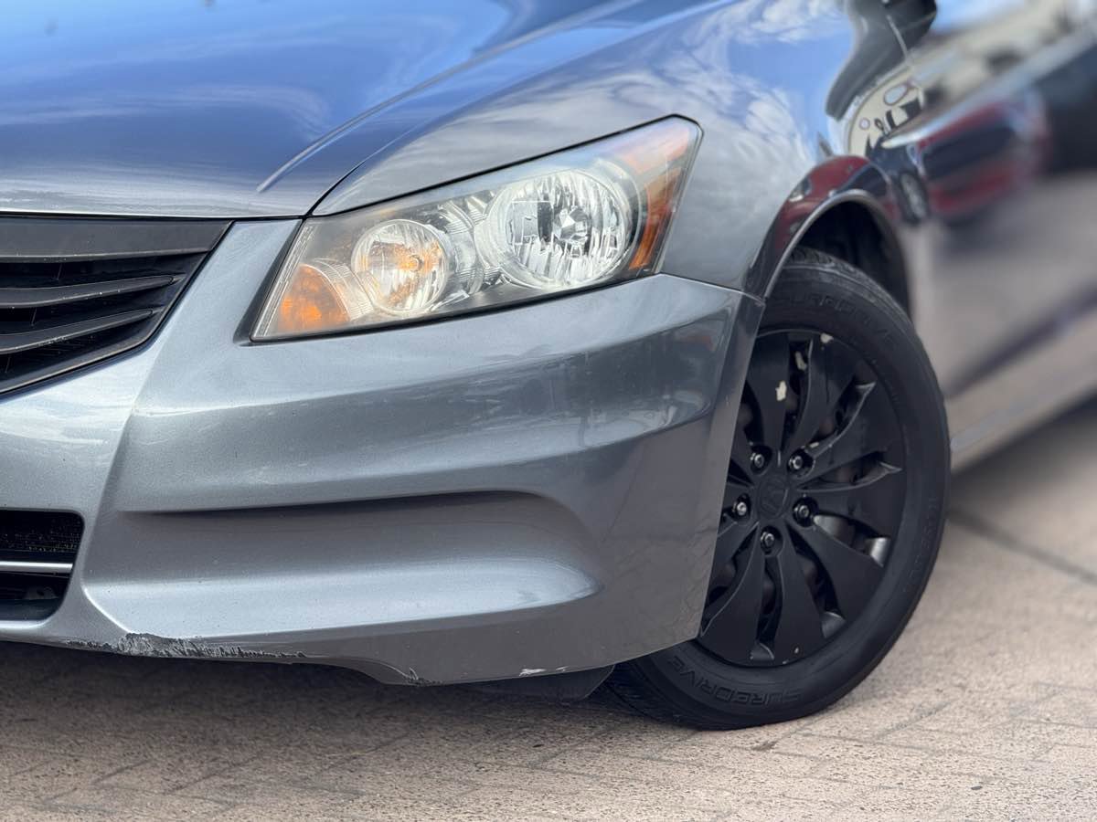 2012 Honda Accord LX