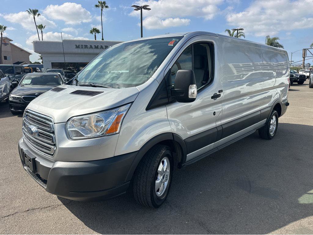 2017 Ford Transit 250 148" Low Roof