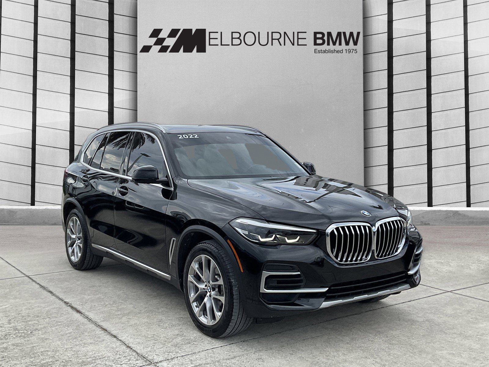 Certified 2022 BMW X5 sDrive40i w/ Premium Package