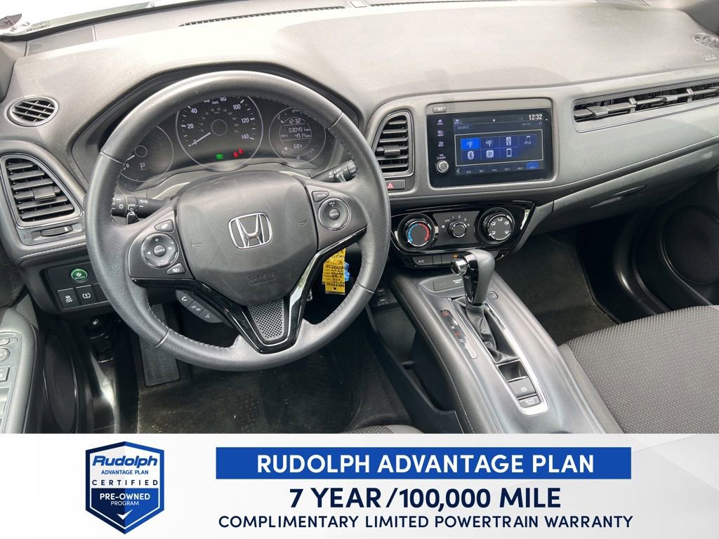 2022 Honda HR-V Sport