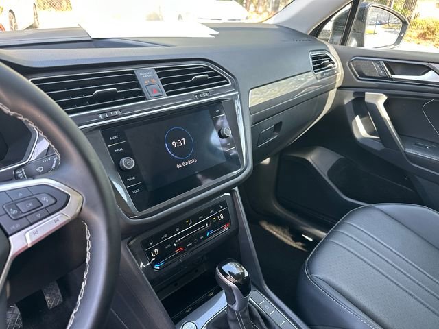 2024 Volkswagen Tiguan SE