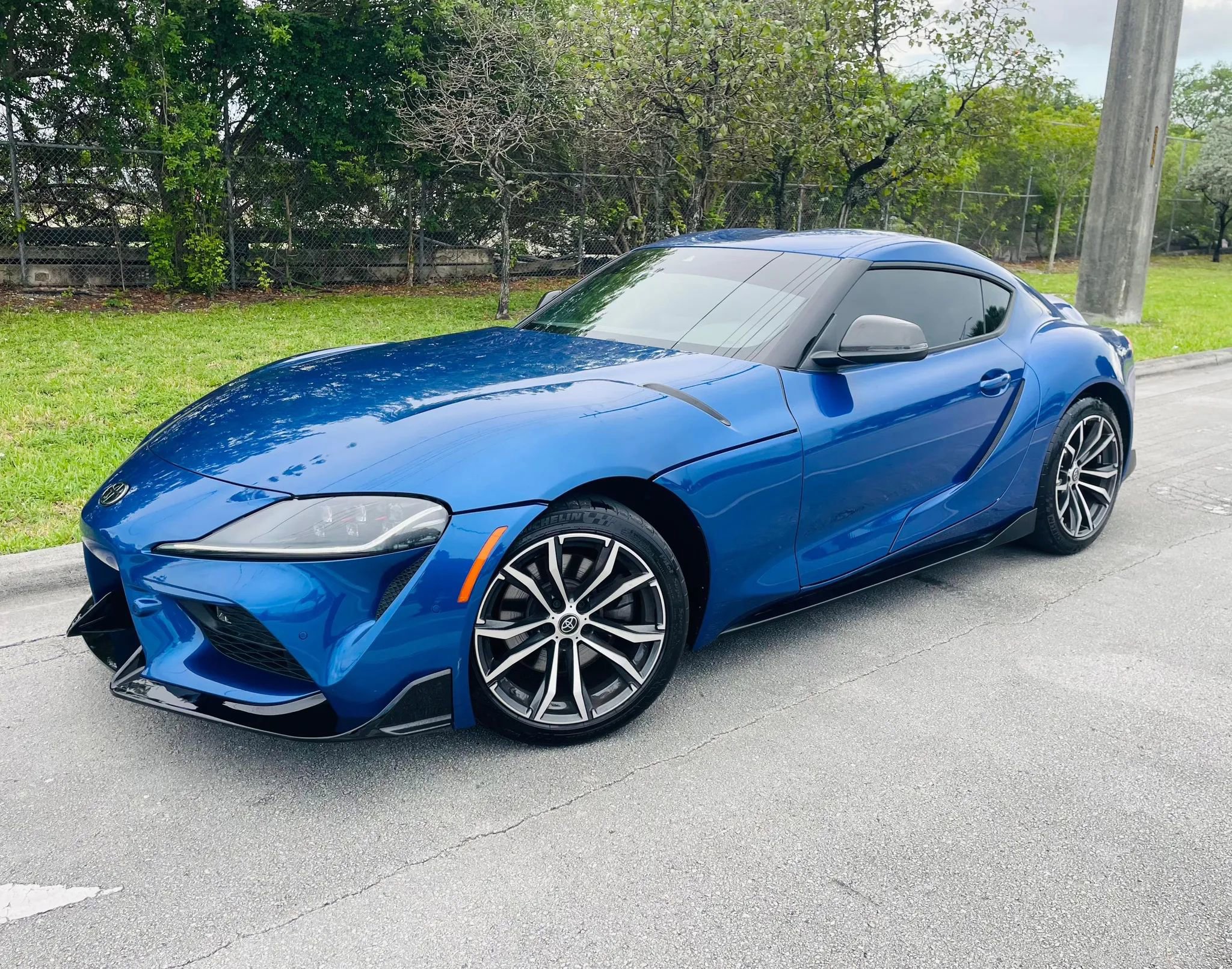 Used 2023 Toyota Supra w/ Safety & Technology Package