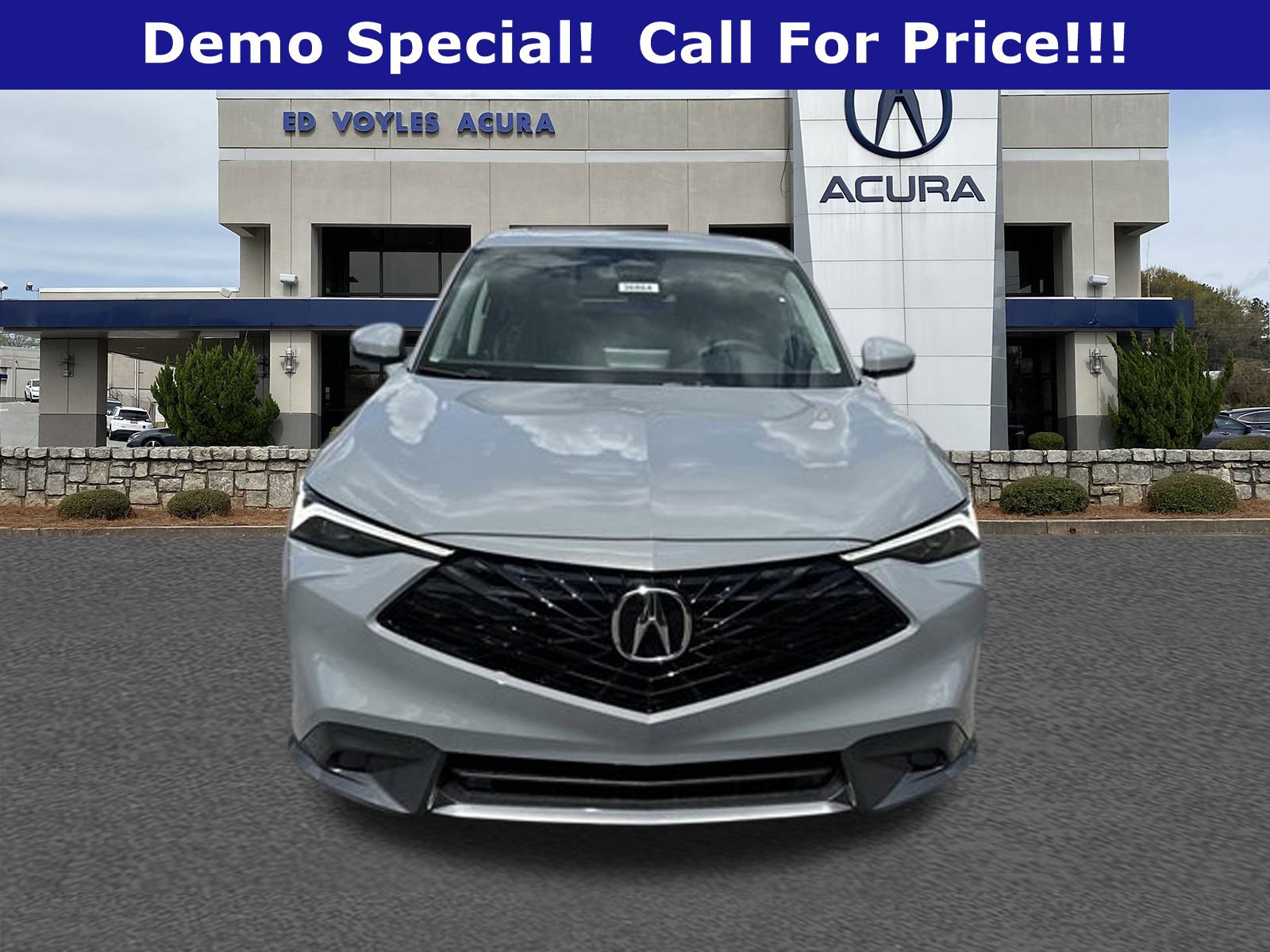 2025 Acura ADX FWD