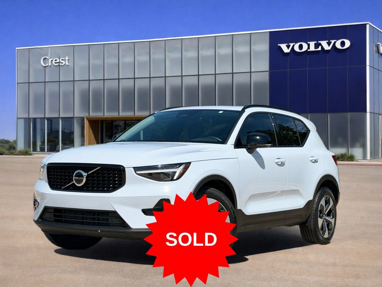 Certified 2026 Volvo XC40 B5 Plus
