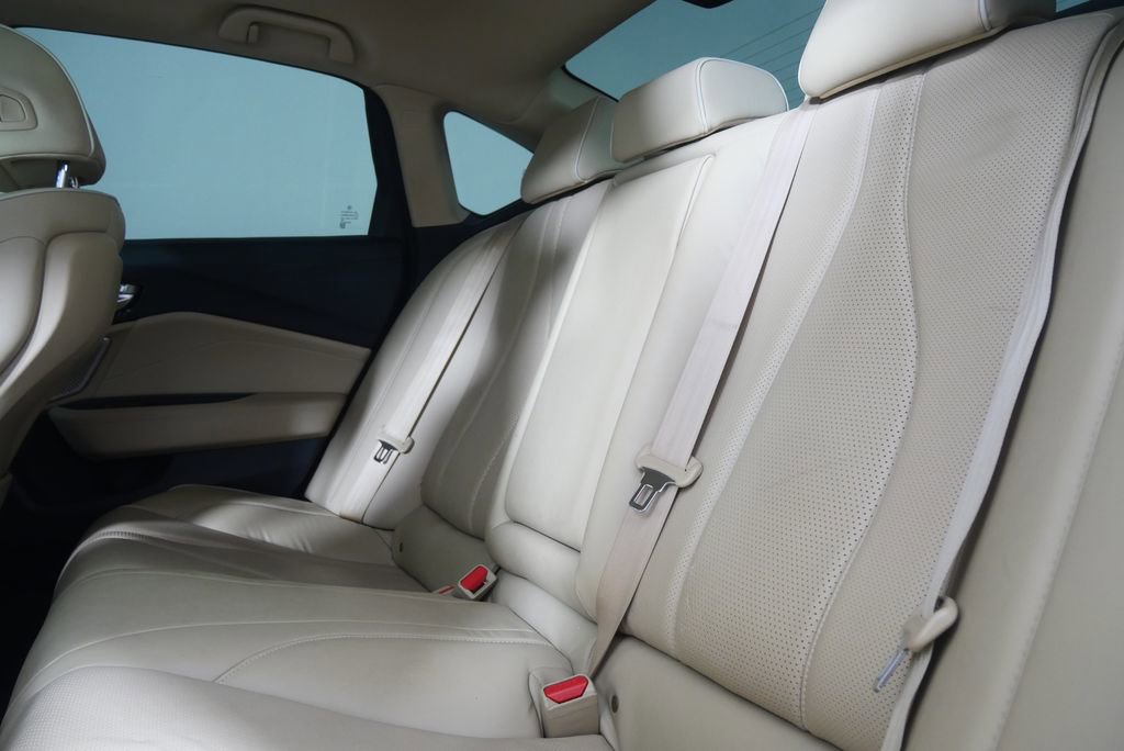 2021 Acura TLX w/ Advance Package