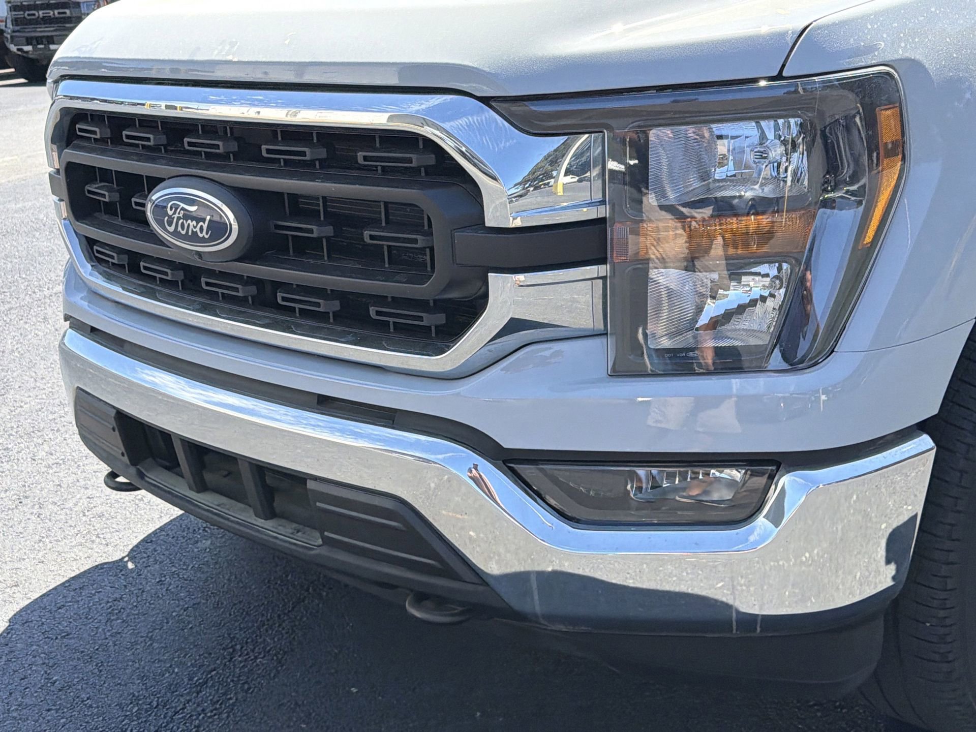 2023 Ford F150 XLT