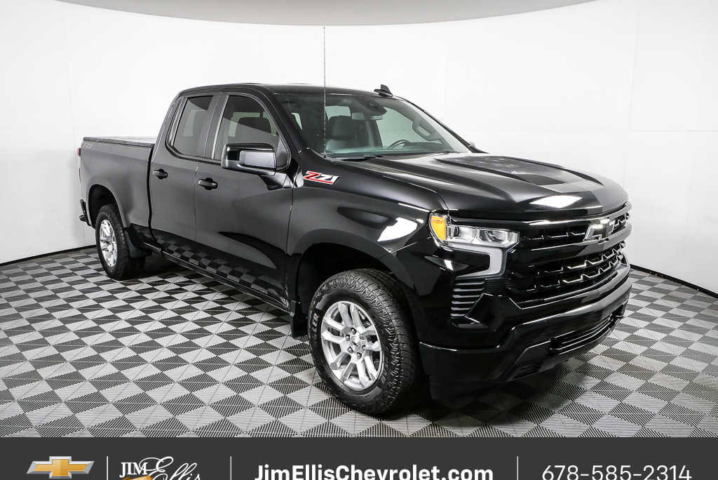 2022 Chevrolet Silverado 1500 RST