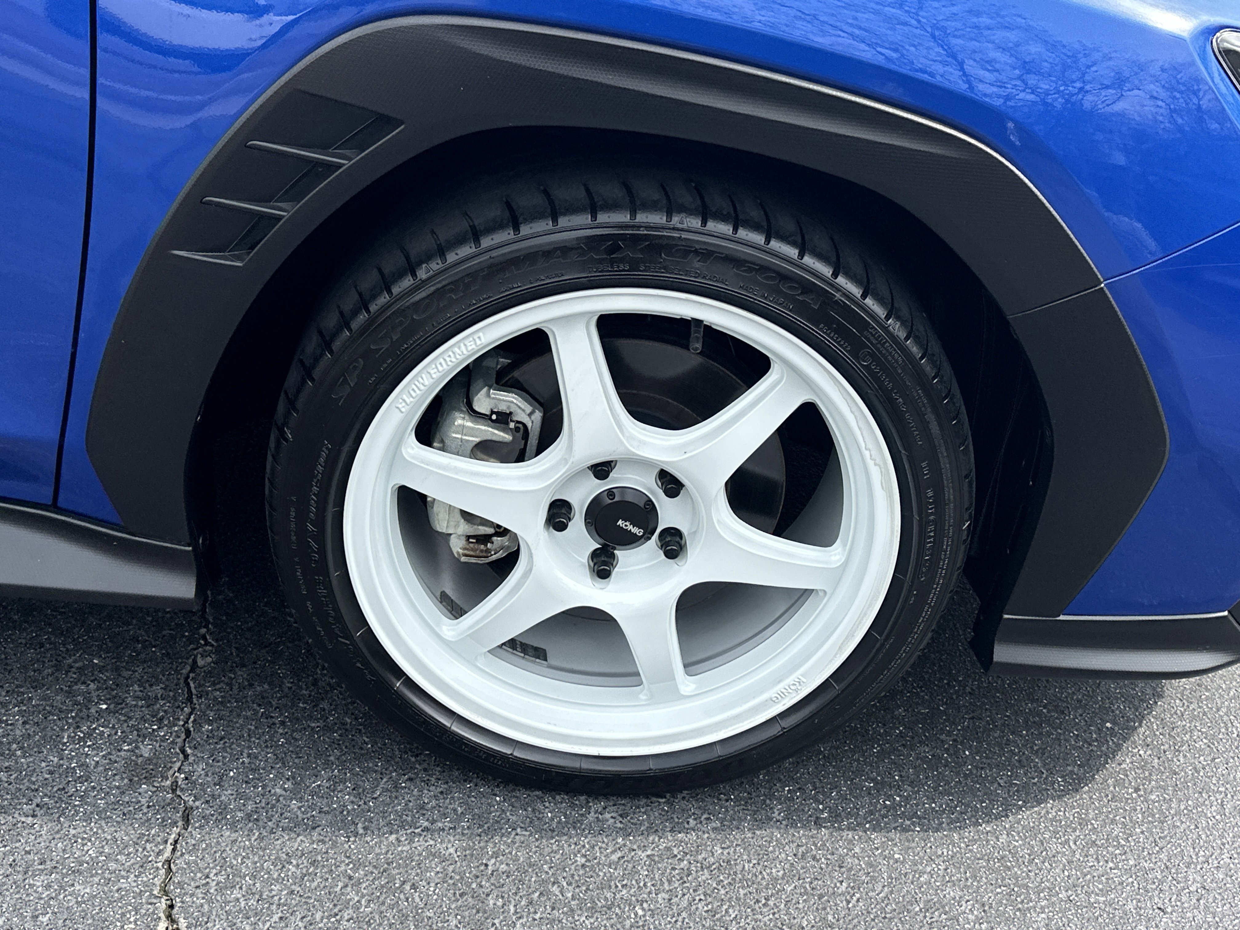 2023 Subaru WRX Premium