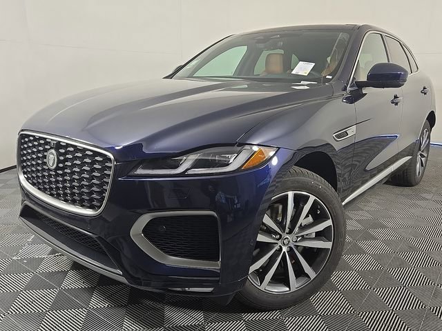2026 Jaguar F-Pace R-Dynamic S