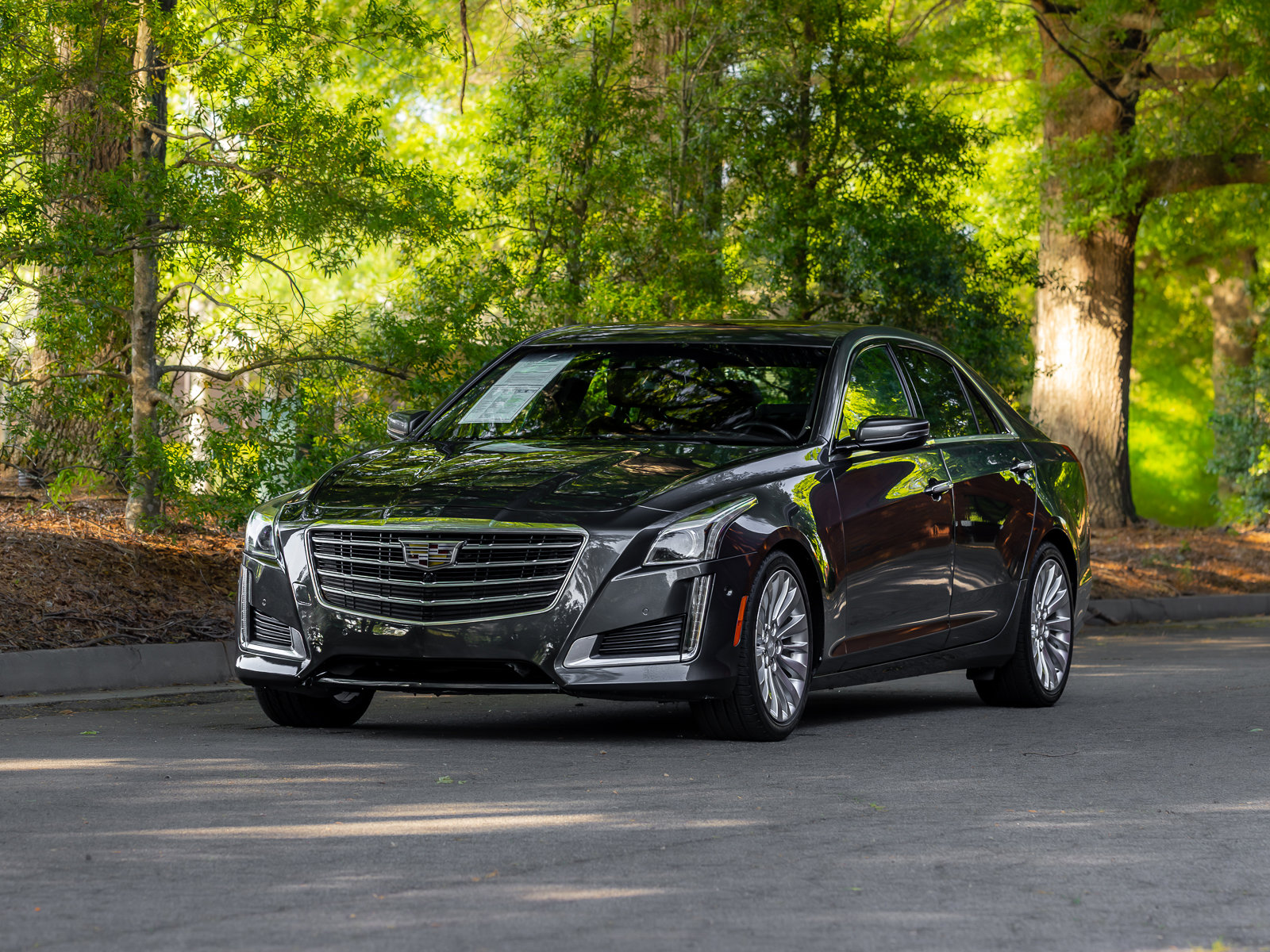 2017 Cadillac CTS Premium Luxury