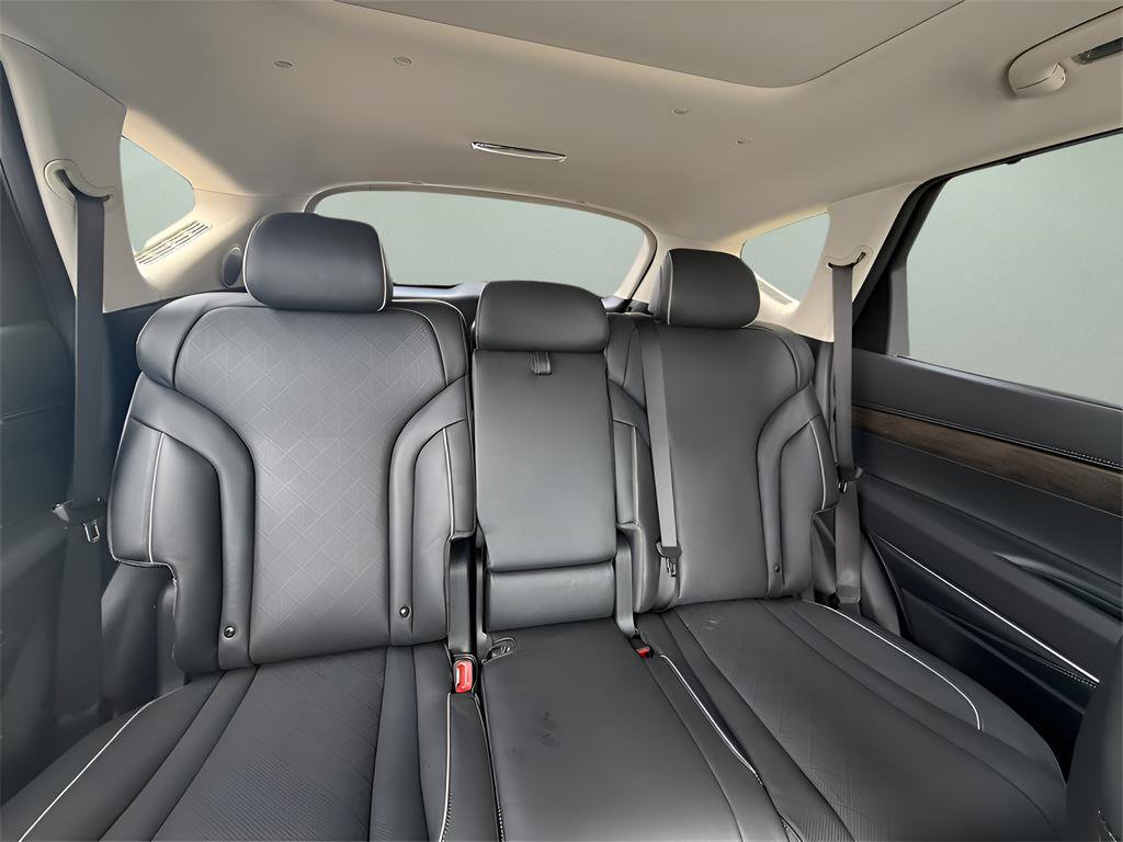 2025 Genesis Gv80 2.5T Prestige