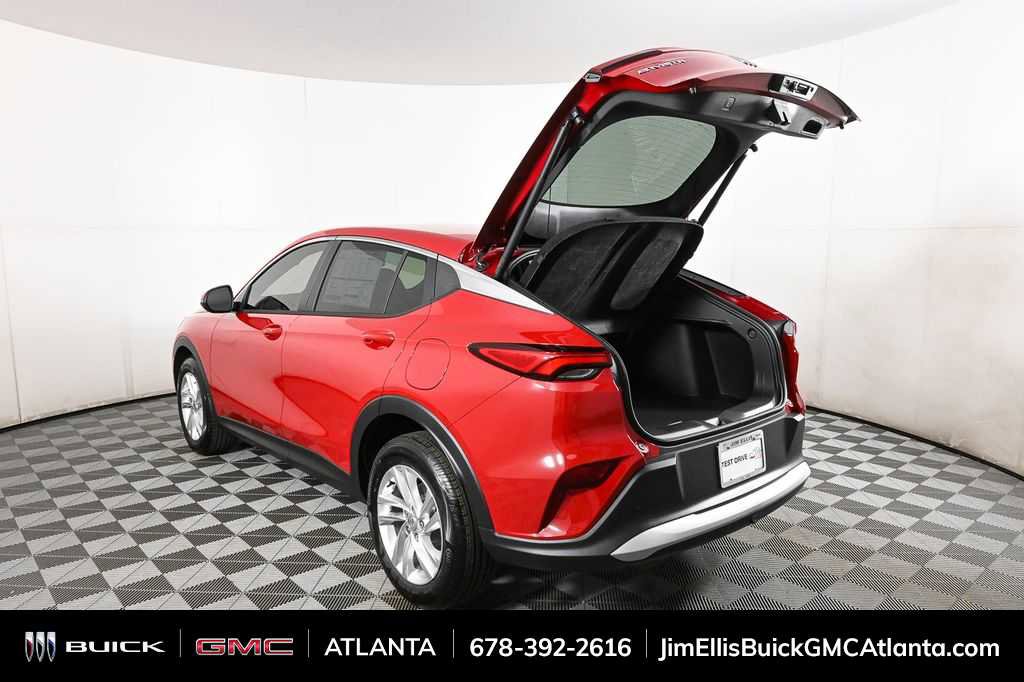 2026 Buick Envista Preferred