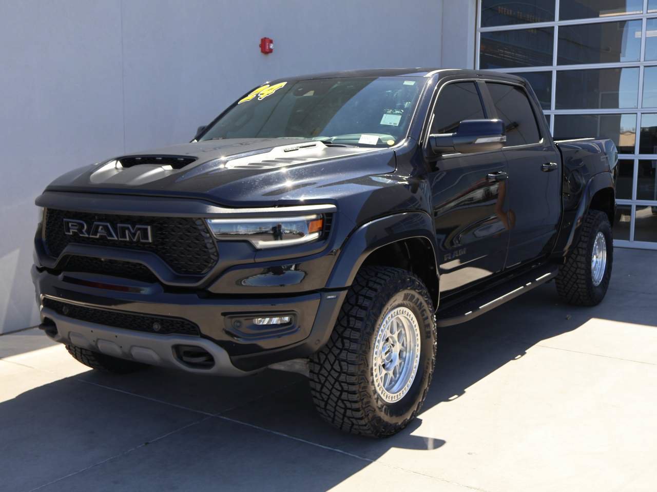 Used 2024 RAM 1500 TRX