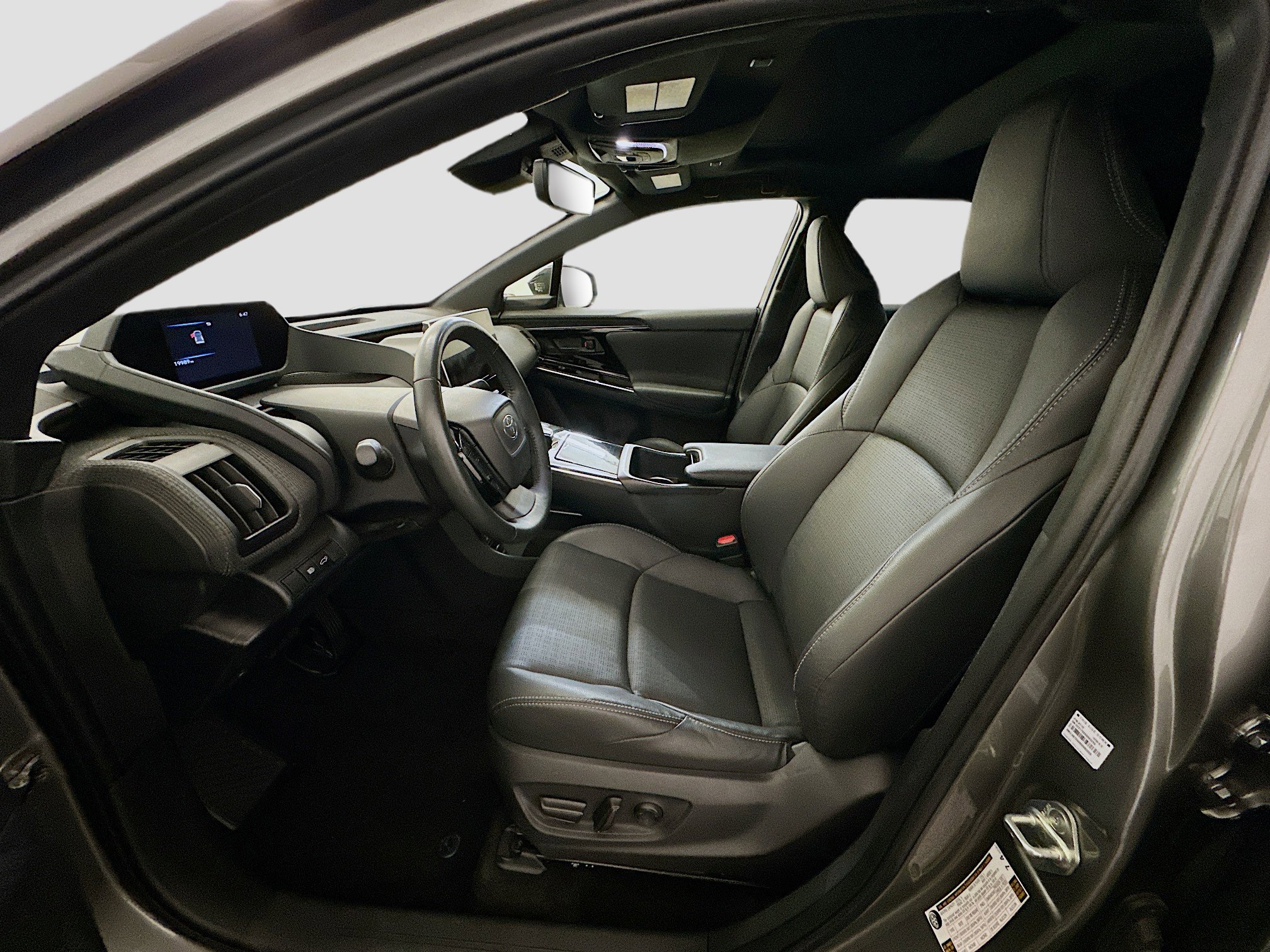 2023 Toyota bZ4X Limited