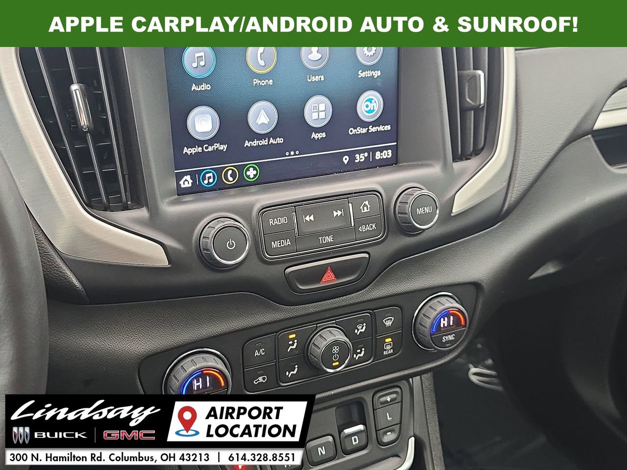 2018 GMC Terrain SLT