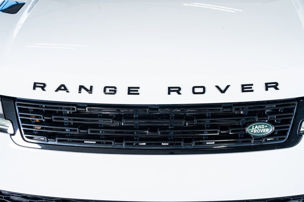 2024 Land Rover Range Rover Sport Dynamic SE