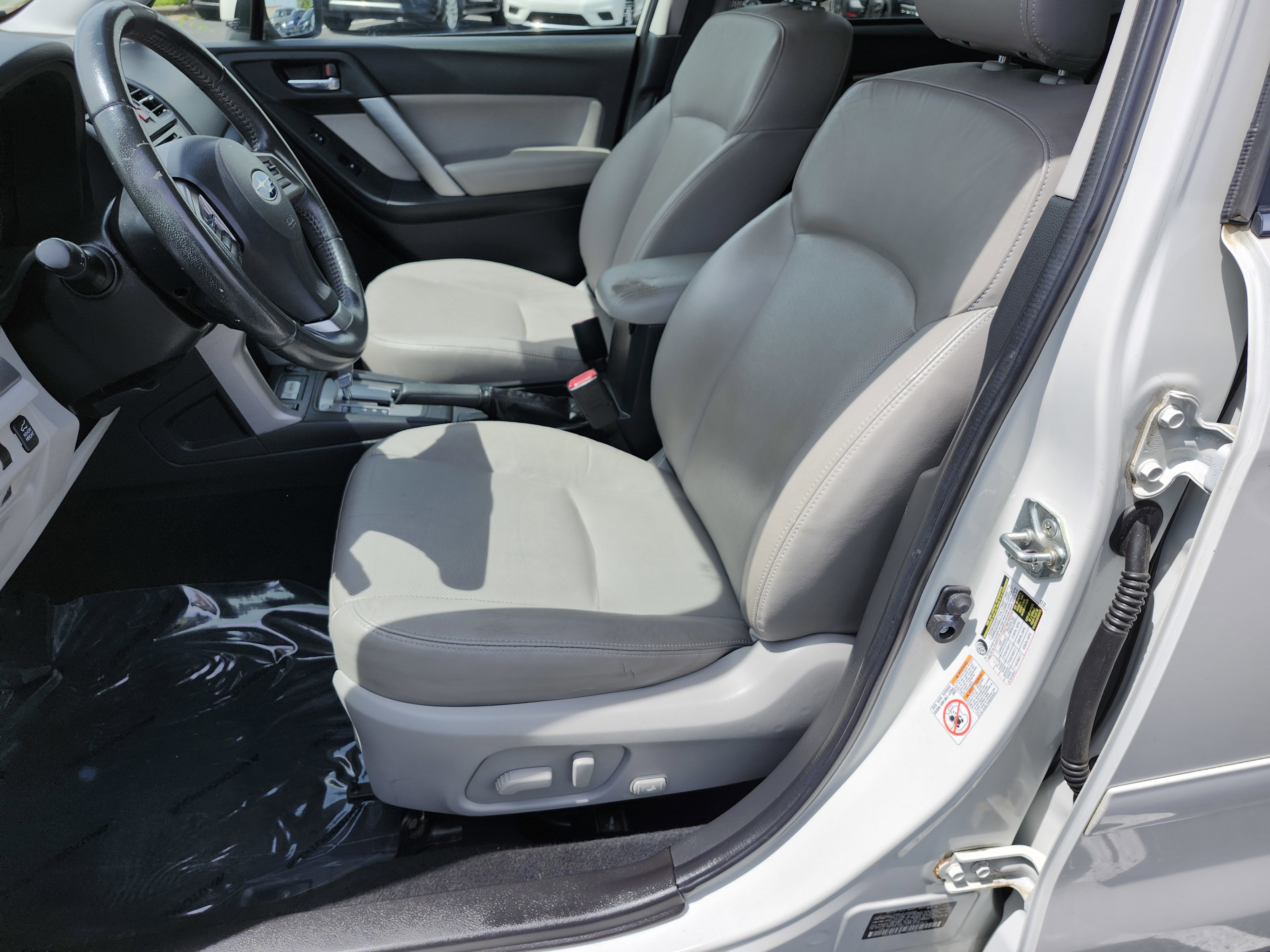 2014 Subaru Forester 2.5i Touring