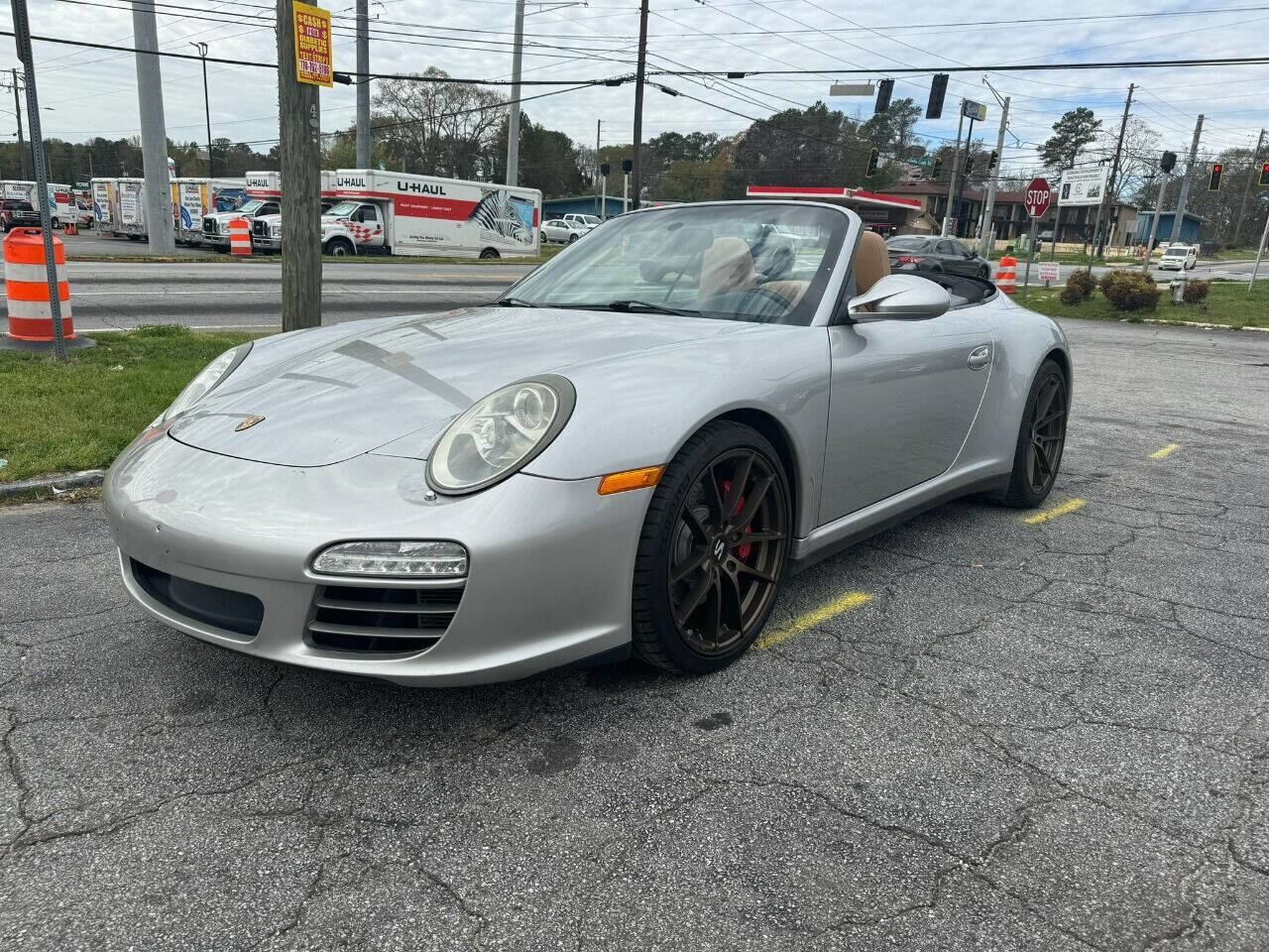 Used 2009 Porsche 911 Carrera 4S