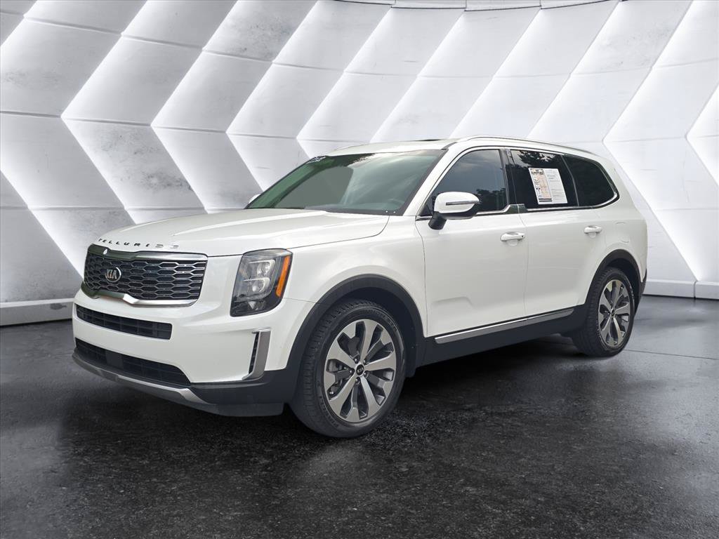 Used 2021 Kia Telluride EX w/ EX Premium Package